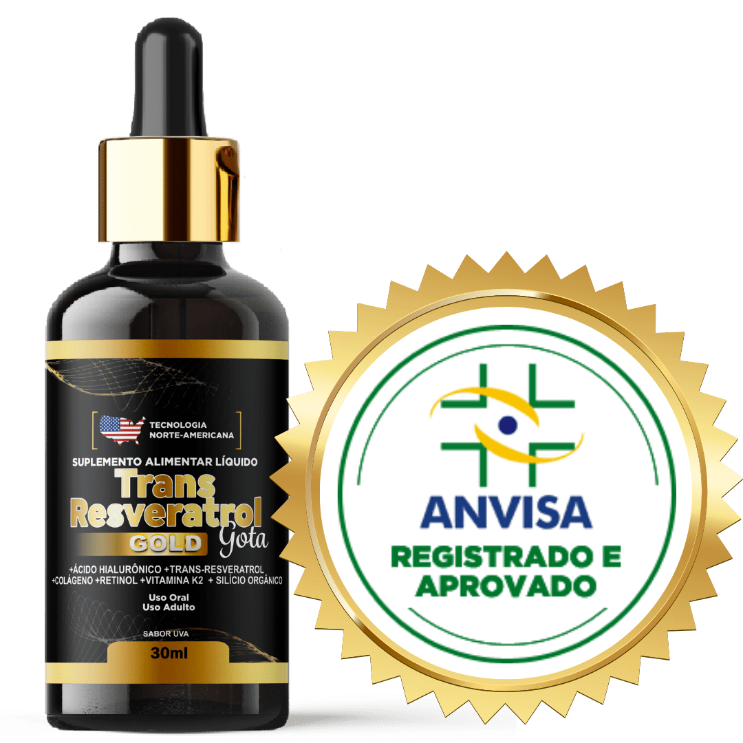 Trans Resveratrol Americano Original