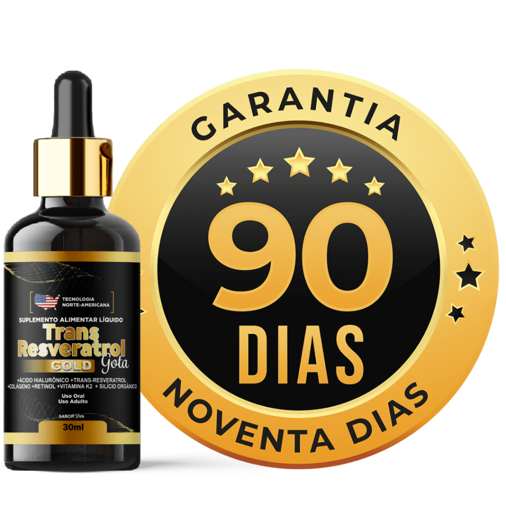 Trans Resveratrol Americano Original garantia 90 dias