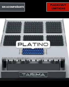 Entrada Platino