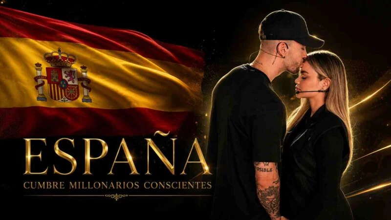 cumbre de millonarios conscientes en España