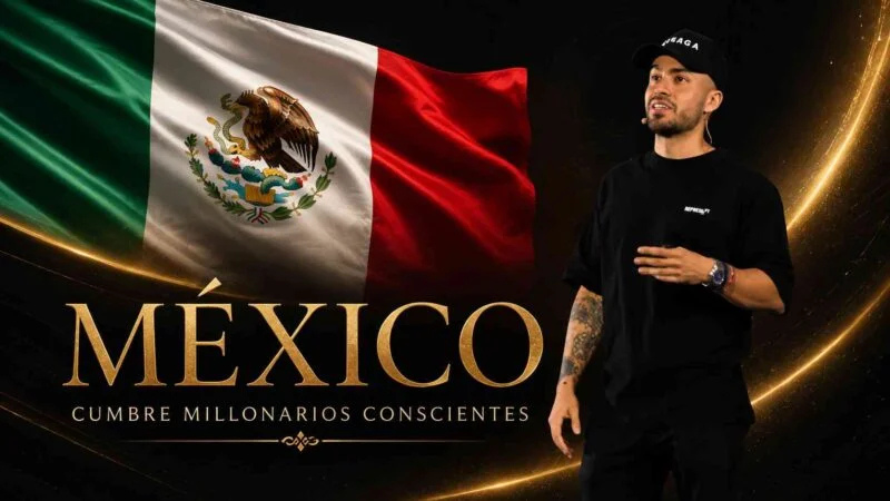 cumbre de millonarios conscientes en México