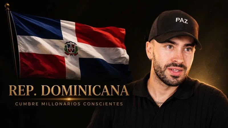 cumbre de millonarios conscientes en Rep. Dominicana