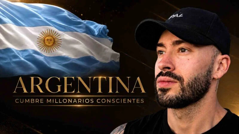 cumbre de millonarios conscientes en Argentina