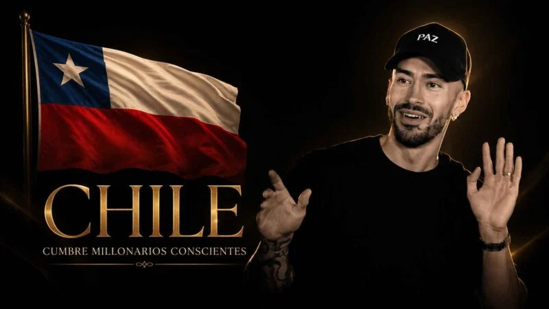 cumbre de millonarios conscientes en Chile