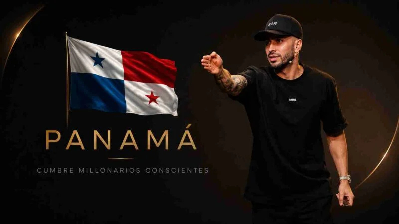cumbre de millonarios conscientes en Panamá