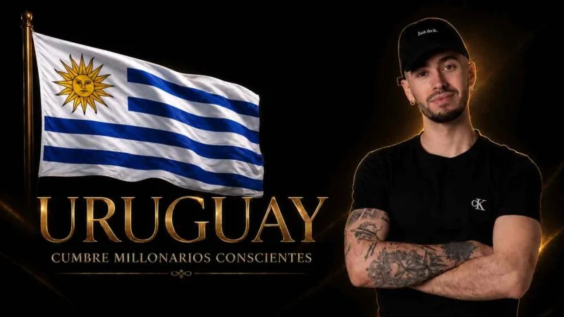 cumbre de millonarios conscientes en Uruguay